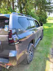 Toyota Land Cruiser Prado 150 2009–2023 Baglygter BlackEdition V2 (2017+, 2 stk.) foto 3