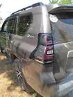 Toyota Land Cruiser Prado 150 2009–2023 Baglygter BlackEdition V2 (2017+, 2 stk.) foto 7