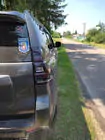 Toyota Land Cruiser Prado 150 2009–2023 Baglygter BlackEdition V2 (2017+, 2 stk.) foto 6