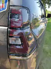 Toyota Land Cruiser Prado 150 2009–2023 Baglygter BlackEdition V2 (2017+, 2 stk.) foto 1