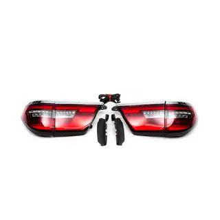LED baglygter 2020+ (OEM) foto 4