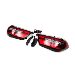 LED baglygter 2020+ (OEM) foto 2