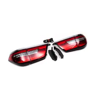 LED baglygter 2020+ (OEM) foto 1