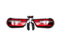 Nissan Armada 2016–2024 Bageste LED-baglygter 2021+ (OEM) foto 1