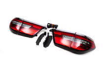 Nissan Armada 2016–2024 Bageste LED-baglygter 2021+ (OEM) foto 2