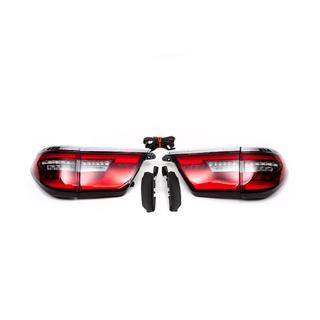 Bageste LED-baglygter 2021+ (OEM) Nissan Armada 2016–2024 foto 1