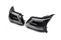 Nissan Patrol Y62 2010–2024 Forlygter 2022+ (Full LED OEM) foto 2