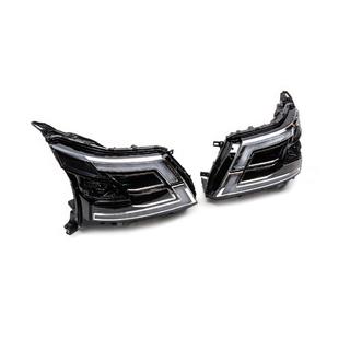 Forlygter 2022+ (Full LED OEM) Nissan Patrol Y62 2010–2024 foto 3