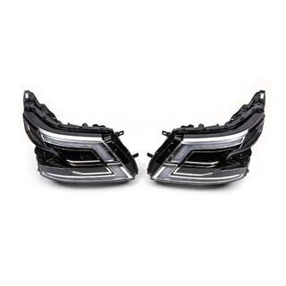 Forlygter 2022+ (Full LED OEM) Nissan Patrol Y62 2010–2024 foto 4