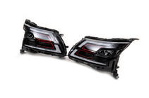 Nissan Patrol Y62 2010–2024 Forlygter 2022+ (FullLed RSS) foto 2