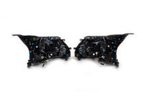 Nissan Patrol Y62 2010–2024 Forlygter 2022+ (FullLed RSS) foto 4