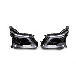 Forlygter 2022+ (Full LED OEM) Nissan Armada 2016–2024 foto 2