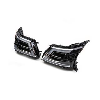 Forlygter 2022+ (Full LED OEM) Nissan Armada 2016–2024 foto 3