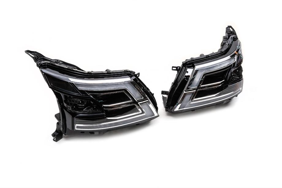 Nissan Armada 2016–2024 Forlygter 2022+ (Full LED OEM) Image