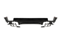 Toyota Land Cruiser Prado 150 2009–2023 Bagdiffuser Modellista (2017, sort) foto 3
