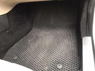 Mercedes S-Klasse W221 2005–2013 EVA-gulvmåtter (Long, sorte) foto 6
