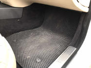 Mercedes S-Klasse W221 2005–2013 EVA-gulvmåtter (Long, sorte) foto 5