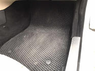 Mercedes S-Klasse W221 2005–2013 EVA-gulvmåtter (Long, sorte) foto 7