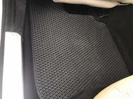 Mercedes S-Klasse W221 2005–2013 EVA-gulvmåtter (Long, sorte) foto 13