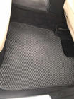 Mercedes S-Klasse W221 2005–2013 EVA-gulvmåtter (Long, sorte) foto 12