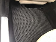 Mercedes S-Klasse W221 2005–2013 EVA-gulvmåtter (Long, sorte) foto 11