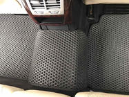 Mercedes S-Klasse W221 2005–2013 EVA-gulvmåtter (Long, sorte) foto 10