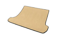 Toyota Land Cruiser Prado 120 2002–2009 Bagagerumsmåtte Beige (EVA, 5 eller 7 sæder) foto 4