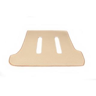 Bagagerumsmåtte Beige (EVA, 5 eller 7 sæder) Toyota Land Cruiser Prado 120 2002–2009 foto 1