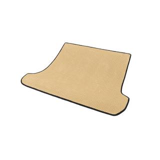 Bagagerumsmåtte Beige (EVA, 5 eller 7 sæder) Toyota Land Cruiser Prado 120 2002–2009 foto 4