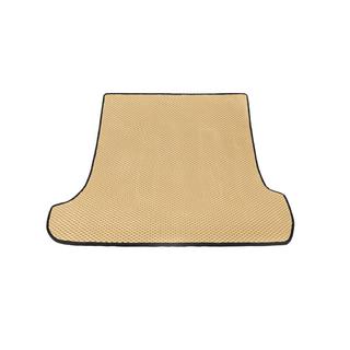 Bagagerumsmåtte Beige (EVA, 5 eller 7 sæder) foto 3