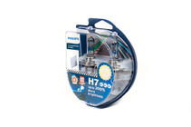 Philips H7 55W 12972GT Racing Vision +200% forlygtepære foto 2