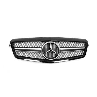 AMG Black frontgrill (2009-2012) foto 1