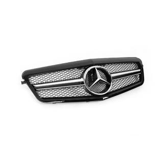 AMG Black frontgrill (2009-2012) foto 3
