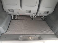 Mercedes Viano 2004–2014 EVA V2 bilmåtter (kun afhentning, komplet sæt til kabinen, sort) foto 14