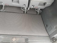 Mercedes Viano 2004–2014 EVA V2 bilmåtter (kun afhentning, komplet sæt til kabinen, sort) foto 15