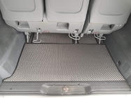 Mercedes Viano 2004–2014 EVA V2 bilmåtter (kun afhentning, komplet sæt til kabinen, sort) foto 16