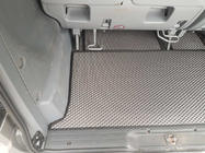 Mercedes Viano 2004–2014 EVA V2 bilmåtter (kun afhentning, komplet sæt til kabinen, sort) foto 17