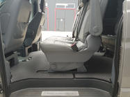 Mercedes Viano 2004–2014 EVA V2 bilmåtter (kun afhentning, komplet sæt til kabinen, sort) foto 5