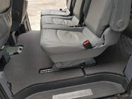 Mercedes Viano 2004–2014 EVA V2 bilmåtter (kun afhentning, komplet sæt til kabinen, sort) foto 3