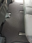 Mercedes Viano 2004–2014 EVA V2 bilmåtter (kun afhentning, komplet sæt til kabinen, sort) foto 6