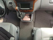 Mercedes Viano 2004–2014 EVA V2 bilmåtter (kun afhentning, komplet sæt til kabinen, sort) foto 10