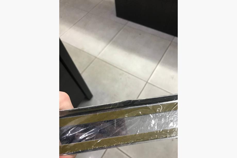 Opel Zafira B 2005–2011 Dørtrinslister Carmos V1 (4 stk., rustfrit stål) UDSALG! Foto 2