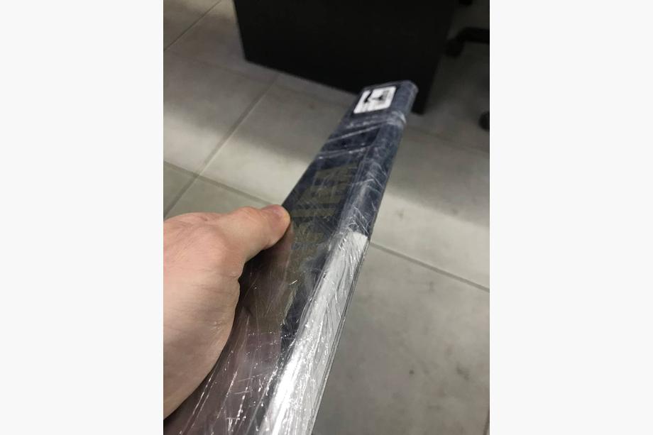 Opel Zafira B 2005–2011 Dørtrinslister Carmos V1 (4 stk., rustfrit stål) UDSALG! Foto 4