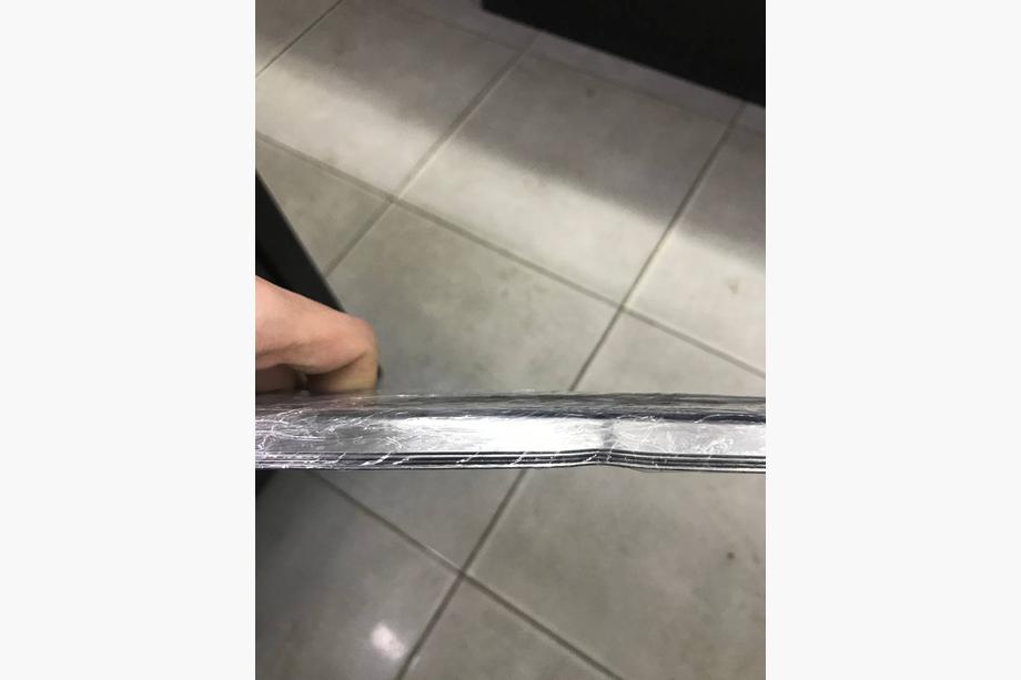 Opel Zafira B 2005–2011 Dørtrinslister Carmos V1 (4 stk., rustfrit stål) UDSALG! Foto 3