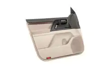 Toyota Land Cruiser 200 2007–2021 Restyling dørpanel (1 stk.) foto 7