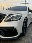 Mercedes S-klasse W222 2013–2022 Restyling forlygter foran uden styreenheder (OEM) foto 10