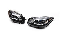 Mercedes S-klasse W222 2013–2022 Restyling forlygter foran uden styreenheder (OEM) foto 6