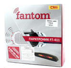 Fantom parkeringssensor-sæt (4 sensorer) foto 6