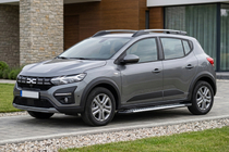Dacia Sandero 2021– Sidetrin Line (2 stk., aluminium) foto 1