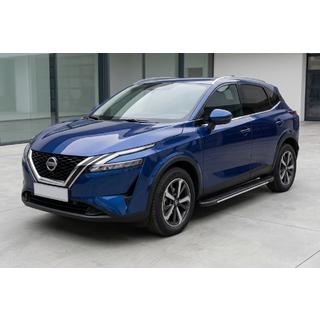 Bosphorus Grey sidetrin (2 stk., aluminium) Nissan Qashqai 2021– foto 1